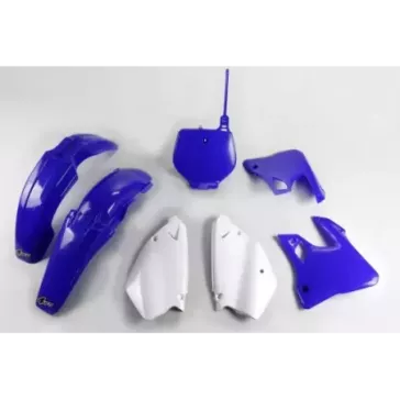 Kit plastique UFO 125 & 250 YZ 1996 à 1999