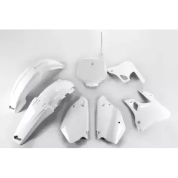 Kit plastique UFO 125 & 250 YZ 1996 à 1999