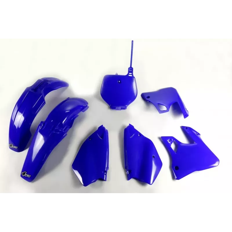 Kit plastique UFO 125 & 250 YZ 1996 à 1999