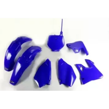 Kit plastique UFO 125 & 250 YZ 1996 à 1999