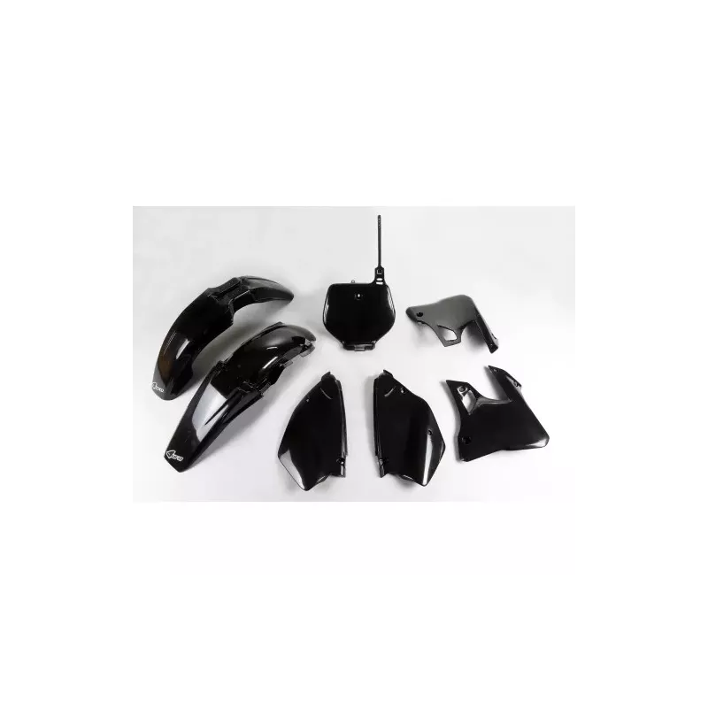 Kit plastique UFO 125 & 250 YZ 1996 à 1999