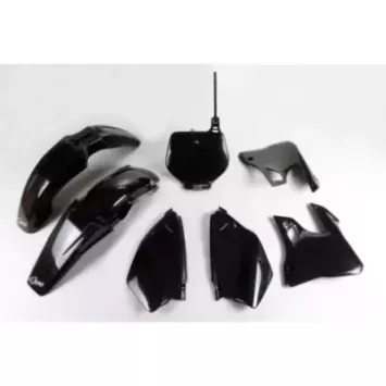 Kit plastique UFO 125 & 250 YZ 1996 à 1999