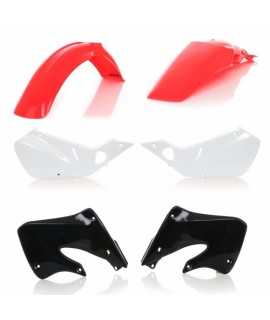 kit plastique HONDA 125 CR...