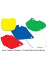 fonds de plaque uni 250 KXF 13-14