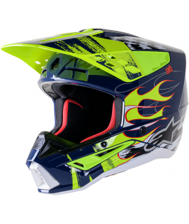 Casque ALPINESTARS S-M5...