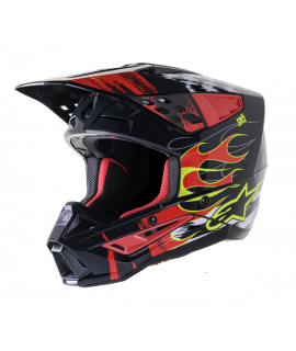 Casque ALPINESTARS S-M5...