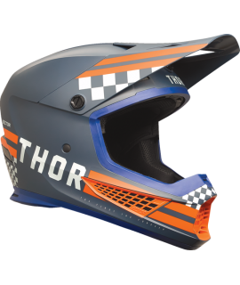 Casque THOR Sector 2 Carve...