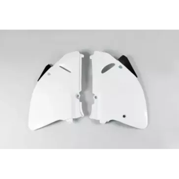 Plaques latérales UFO 125 et 250 RM de 1993 à 1995