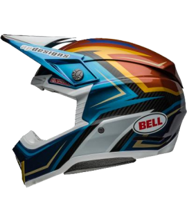 Casque BELL Moto 10...