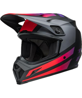 Casque BELL MX9 Mips Alter...