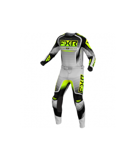 Tenue FXR Clutch Pro Gris Vert