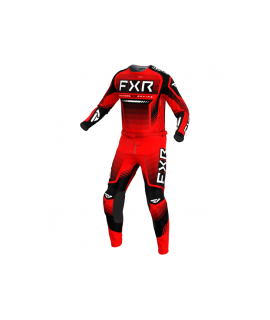 Tenue FXR Clutch Pro Rouge