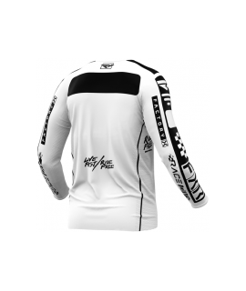 Tenue FXR Podium Gladiator Blanc