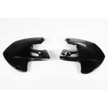 Ouïes UFO 125 et 250 RM de 1999 et 2000