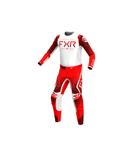 Tenue FXR HELIUM Red Dawn