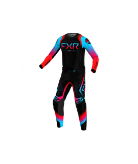 Tenue FXR HELIUM ice