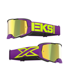 Masque EKS Lucid Violet Fluo