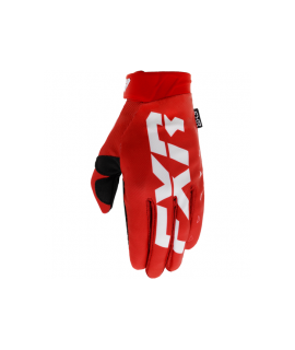 Gants FXR Reflex LX 235 Rouge