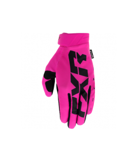 Gants FXR Reflex LX 235 Rose