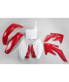 Kit plastique UFO 250 CRF 08