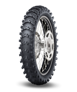 pneus arriere DUNLOP MX14...