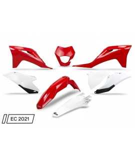 kit plastique EC/ECF 21-23 UFO