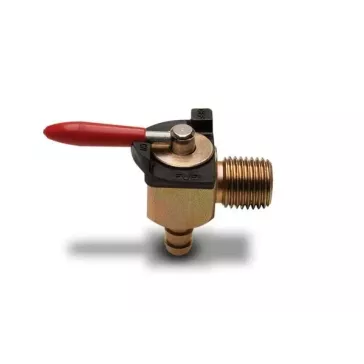 robinet essence MOTION PRO 6mm 90° filetage 1/4"