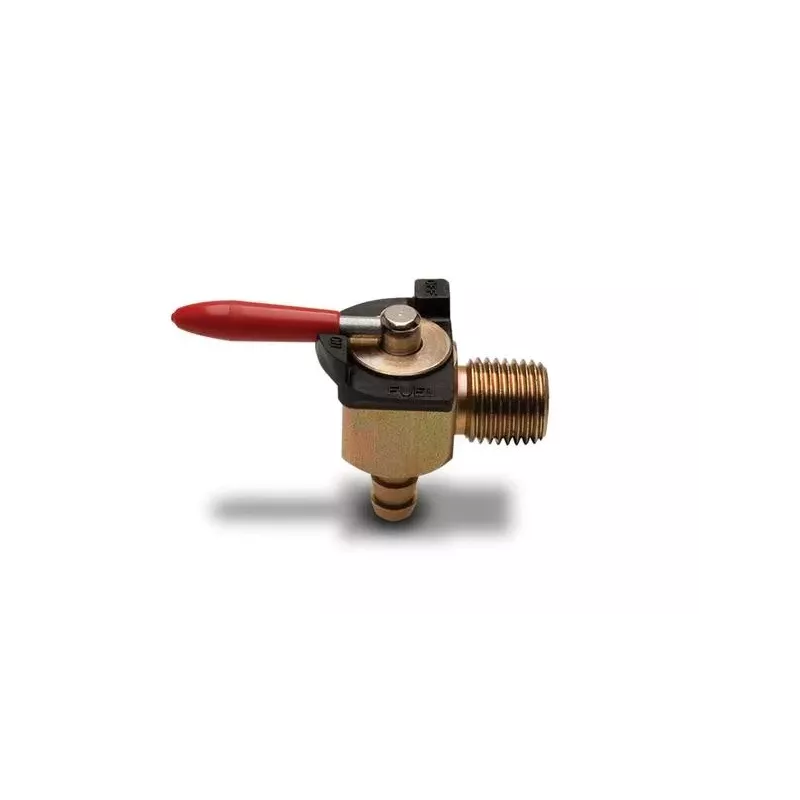 robinet essence MOTION PRO 6mm 90° filetage 1/4"