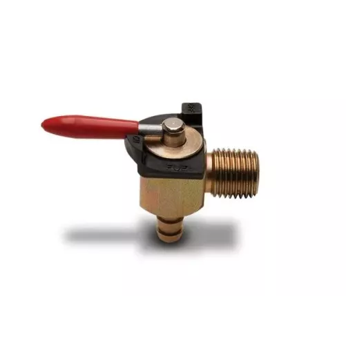 robinet essence MOTION PRO 6mm 90° filetage 1/4"