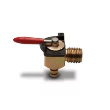 robinet essence MOTION PRO 6mm 90° filetage 1/4"
