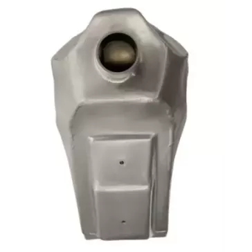 Reservoir aluminium 500CR GMX CR vintage