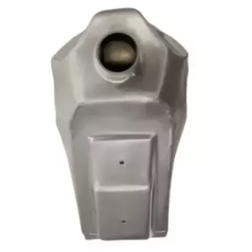 Reservoir aluminium 500CR GMX CR vintage