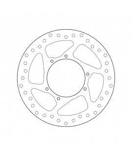 disque de frein avant CR/F...