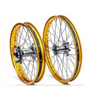 paire de roues HAAN WHEEL...