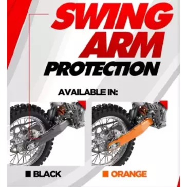 couvre bras oscillant KTM SX/F 13-22