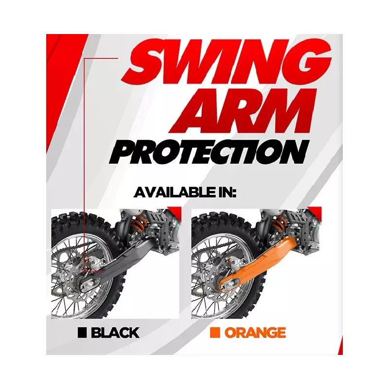 couvre bras oscillant KTM SX/F 13-17 39.90