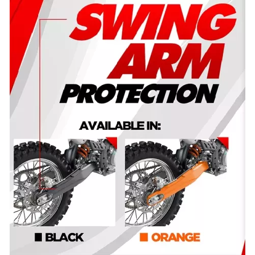 couvre bras oscillant KTM SX/F 13-22