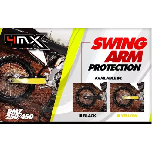 couvre bras oscillant 250 RMZ 10-22