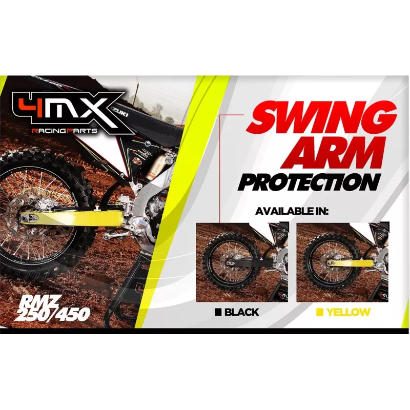 couvre bras oscillant 450 RMZ 08-17 39.90