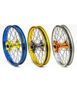 Paire de roues HAAN WHEEL...