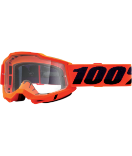 Masque 100% Accuri 2 Orange...