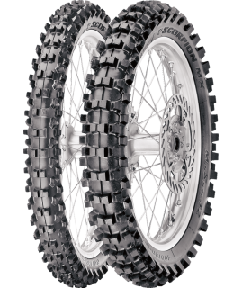 pneu avant PIRELLI MX 32 85CC