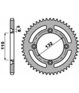 couronne acier KTM 85 SX PBR