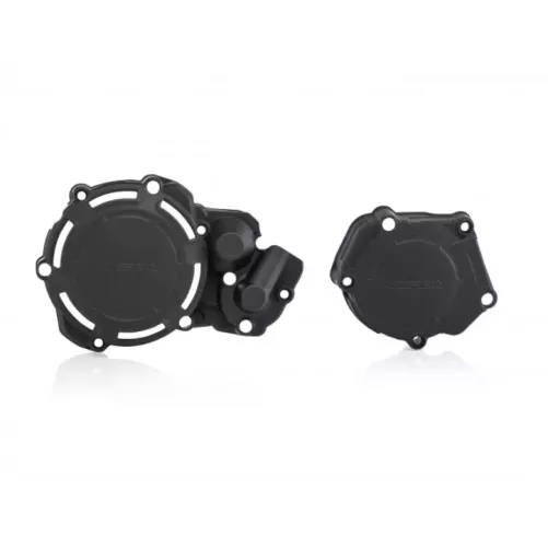 kit couvre carter embrayage + allumage 250 YZ 06-23