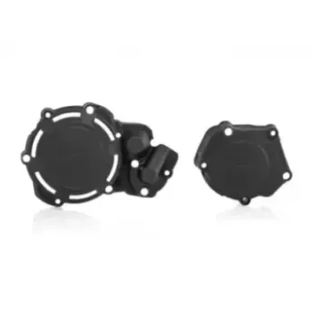 kit couvre carter embrayage + allumage 250 YZ 06-20