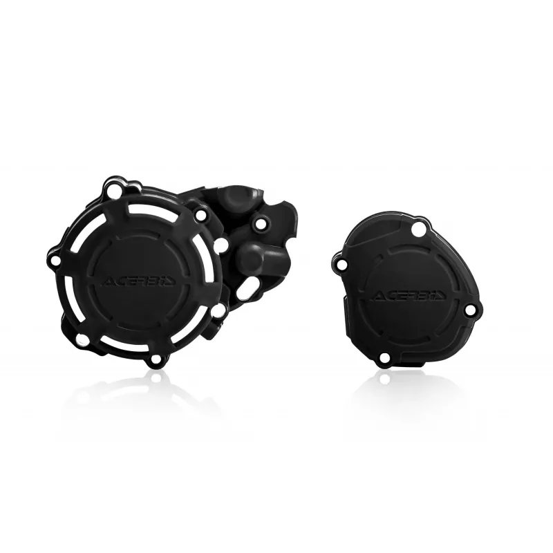 kit couvre carter embrayage + allumage 125 YZ 06-20
