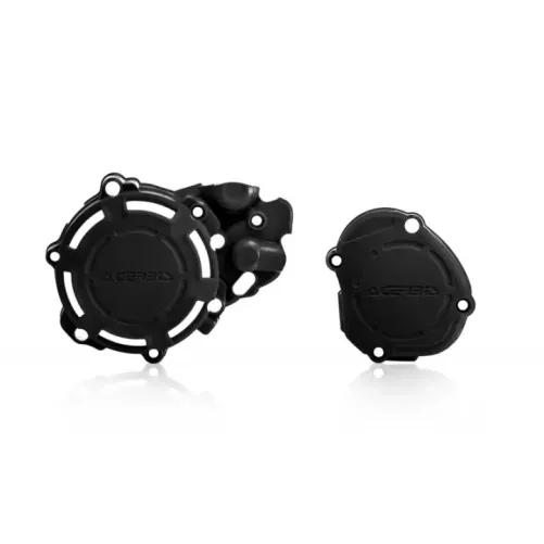 kit couvre carter embrayage + allumage 125 YZ 06-22