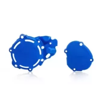 kit couvre carter embrayage + allumage 125 YZ 06-20