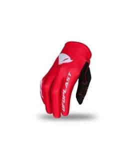 gants UFO Radial rouge