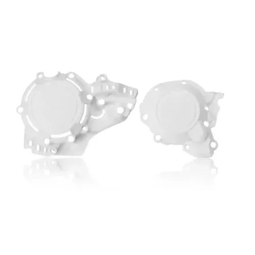 kit couvre carter embrayage + allumage 250/300 EXC 17- , HVA 250/30 TE 17-